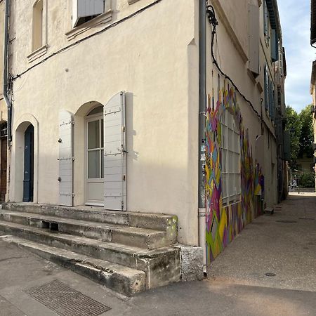 Le Petit Appartement D'Arles Buitenkant foto