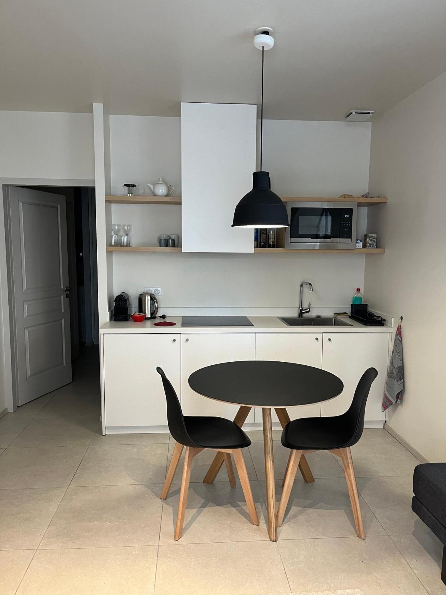 Le Petit Appartement D'Arles Buitenkant foto